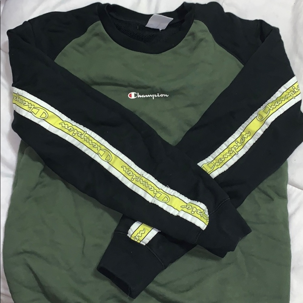 Champion Overthrow Sweater - Picture 7 of 8